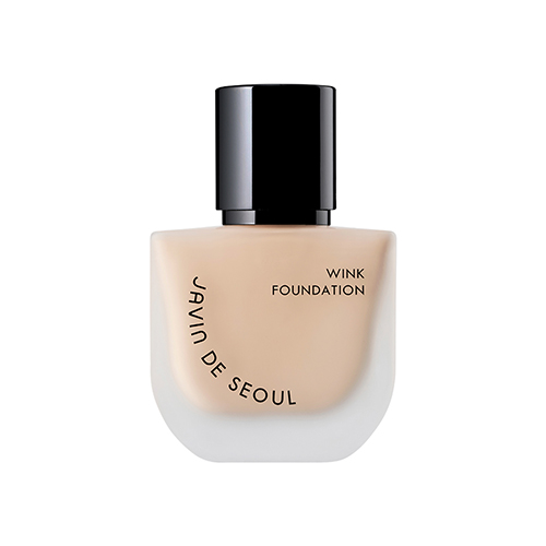 [JAVIN DE SEOUL] Wink Foundation (4 Colors)