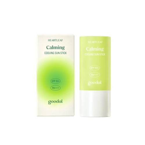 [Goodal] Houttuynia Cordata Calming Cooling Sun Stick SPF 50+ PA++++