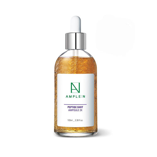 [AMPLE:N] PeptideShot Ampoule 2X 100ml