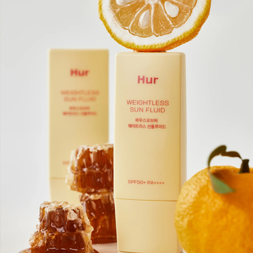 [House of HUR] Weightless Sun Fluid 50ml