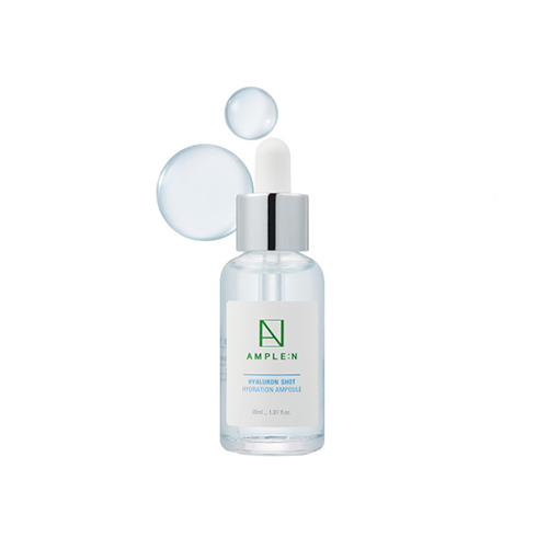 [AMPLE:N] Hyaluron Shot Hydration Ampoule 30ml