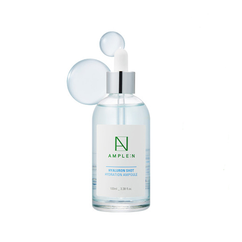 [AMPLE:N] *size up* Hyaluron Shot Hydration Ampoule 100ml