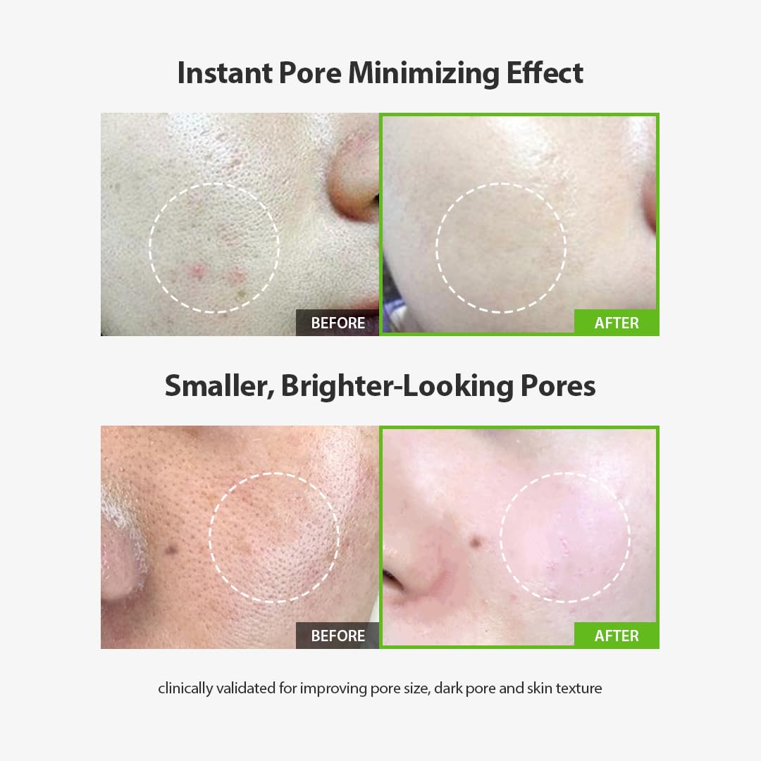 [SUNGBOON EDITOR] Green Tomato Pore Lifting Ampoule+ 30ml