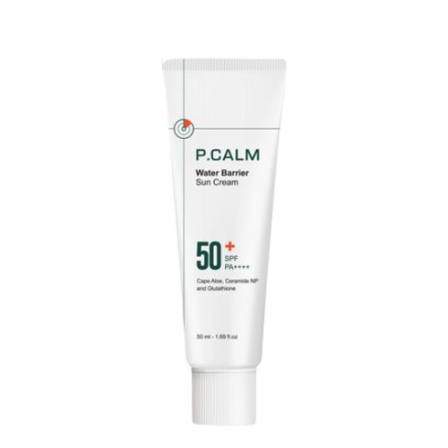 [P.CALM] Water barrier Sunscreen 50ml