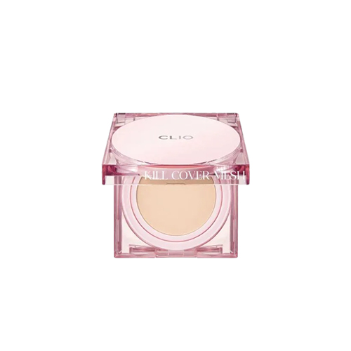 [CLIO] *mini* Kill Cover Mesh Glow Cushion (3 Colors)