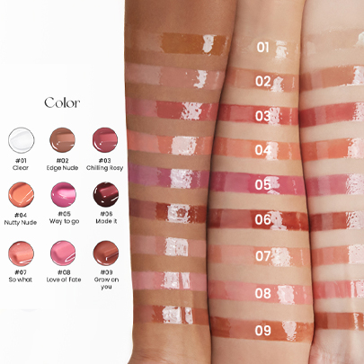 [Peripera] *new *Ink Glasting Lip Gloss (9 colors)