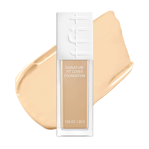 [TFIT] Signature Fit Cover Foundation (3 Colors)