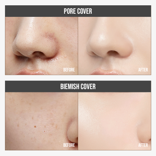 [TFIT] Signature Fit Cover Foundation (3 Colors)