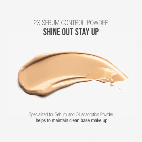 [TFIT] Signature Fit Cover Foundation (3 Colors)