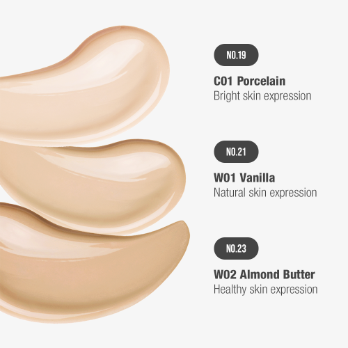 [TFIT] Signature Fit Cover Foundation (3 Colors)