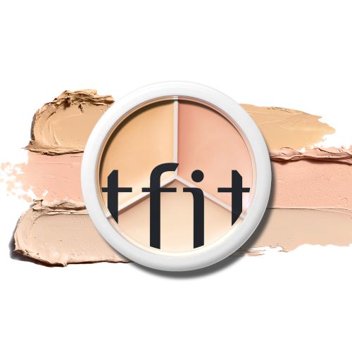 [TFIT] Cover Up Pro Concealer (7 Colors)