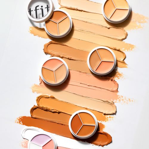 [TFIT] Cover Up Pro Concealer (7 Colors)