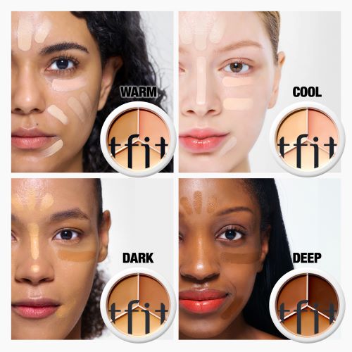 [TFIT] Cover Up Pro Concealer (7 Colors)