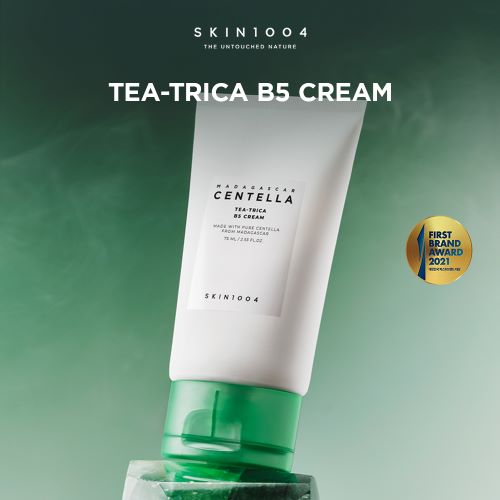 [SKIN1004] Madagascar Centella Tea-trica B5 Cream 75ml