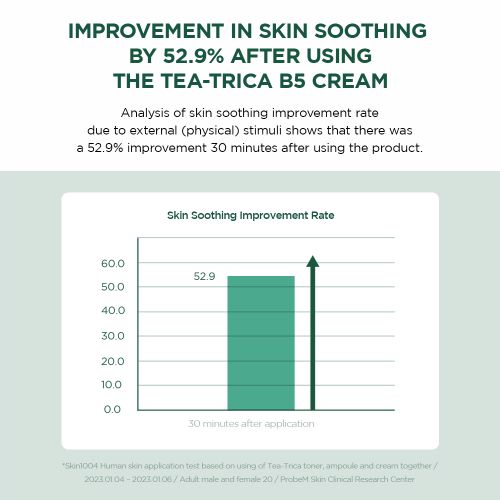 [SKIN1004] Madagascar Centella Tea-trica B5 Cream 75ml