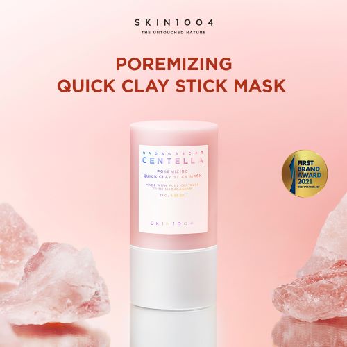 [SKIN1004] Madagascar Centella Poremizing Quick Clay Stick Mask