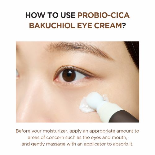 [SKIN1004] Madagascar Centella Probio-Cica Bakuchiol Eye Cream 20ml