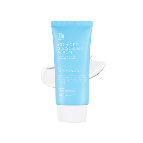 [Benton] Cica Gel Sunscreen Serum SPF50/PA++++ 50ml