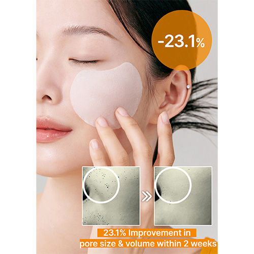 [celimax] Pore+Dark Spot Brightening Pad (40pads)