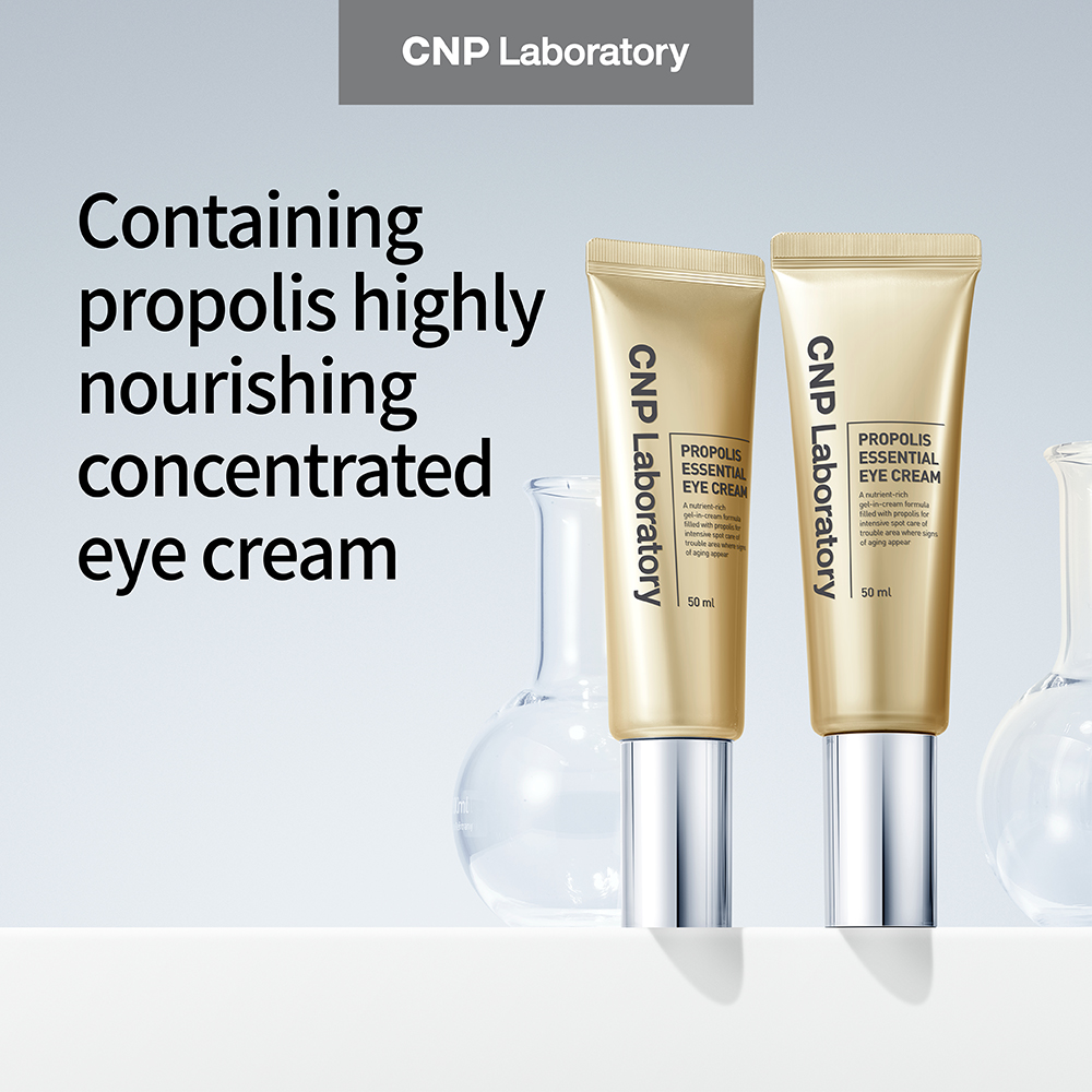 [CNP Laboratory] Propolis Essential Eye Cream 50ml