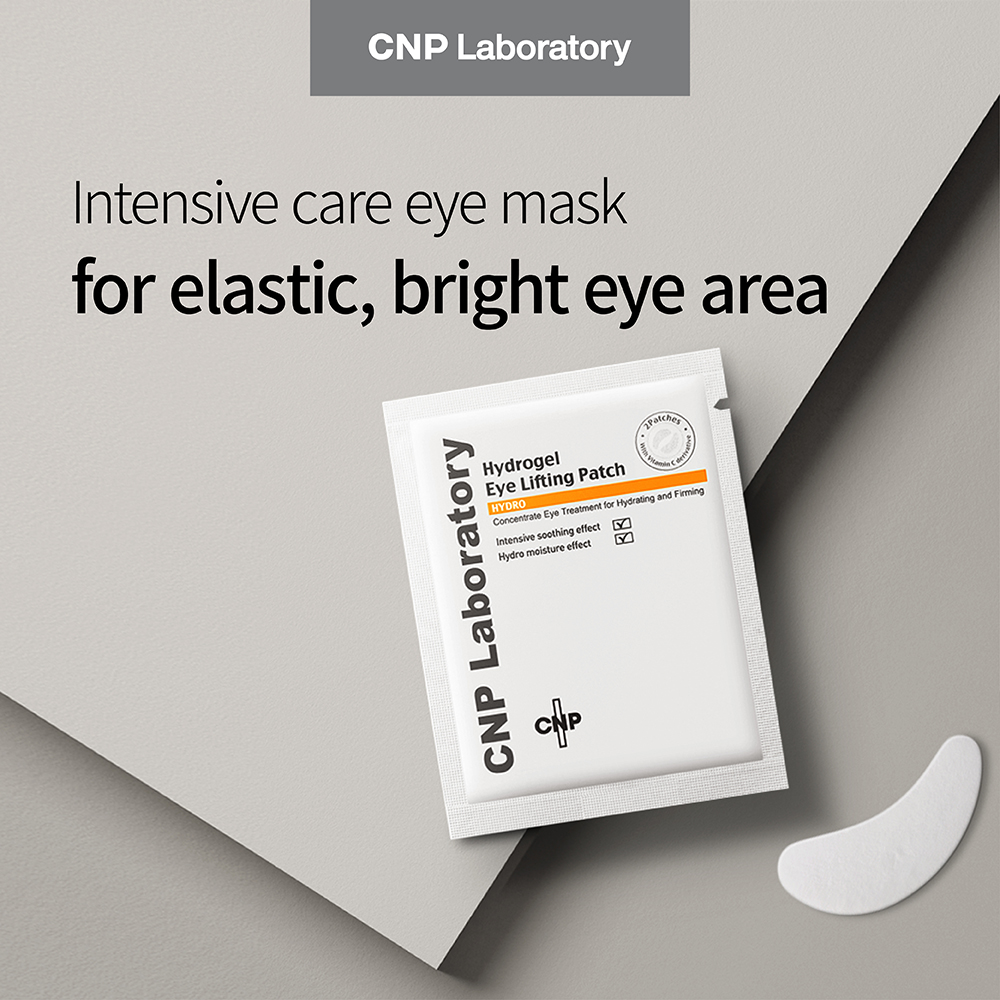 [CNP Laboratory] Hydrogel Eye Lifting Patch 4ea