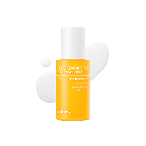 [celimax] Pore+Dark Spot Brightening Serum 30ml