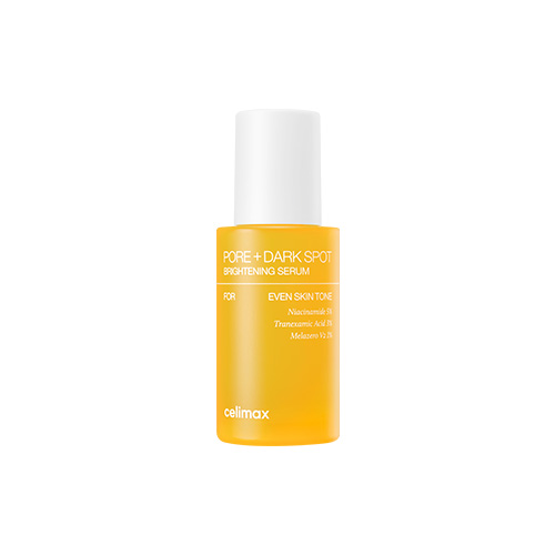 [celimax] Pore+Dark Spot Brightening Serum 30ml