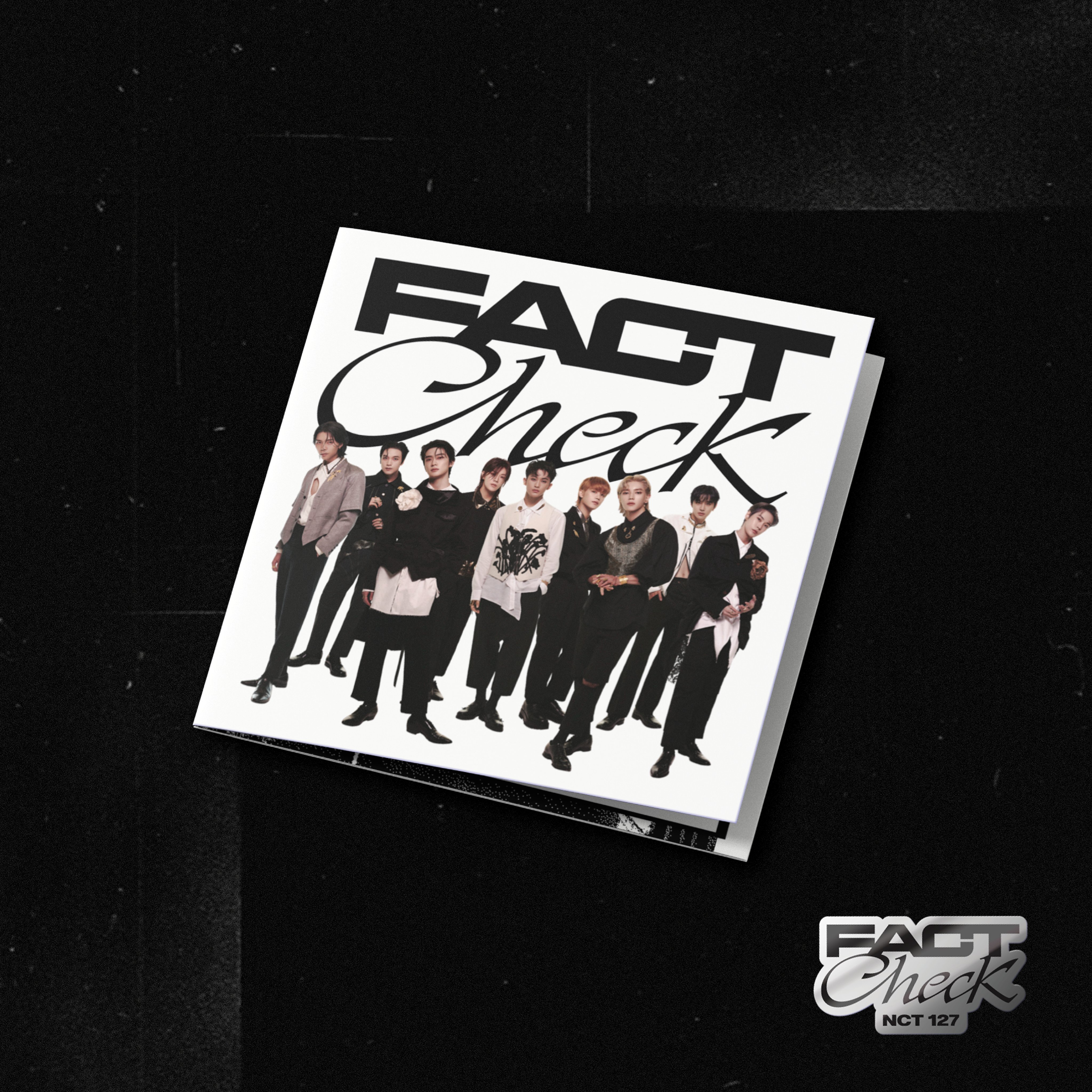 [K-POP] NCT 127 The 5th Album - Fact Check (Exhibit Ver.)