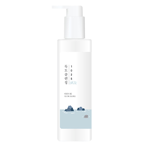 [ROUND LAB] 1025 Dokdo Cleansing Milk 200ml