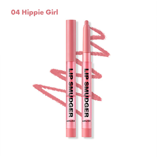 [AMUSE] *new color* Lip Smudger (8 Colors)