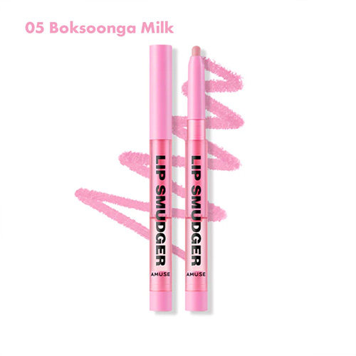 [AMUSE] *new color* Lip Smudger (8 Colors)