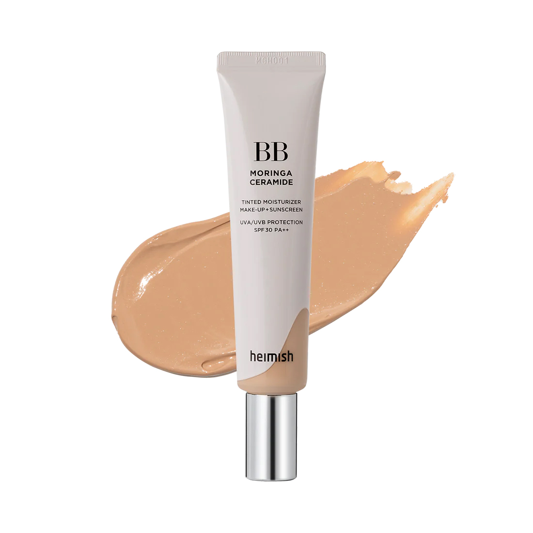 [heimish] *renewal* Moringa Ceramide BB Cream SPF 30 PA++ (8 Colors)