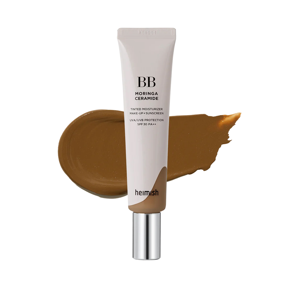 [heimish] *renewal* Moringa Ceramide BB Cream SPF 30 PA++ (8 Colors)