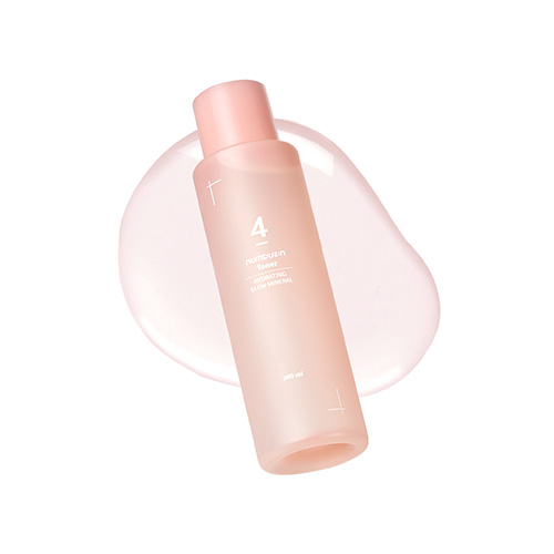 [Numbuzin] No.4 Hydration Glow Mineral Toner 200ml