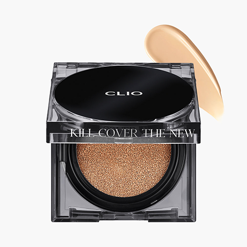 [CLIO]   Kill Cover the New Founwear Cushion SPF50+ PA+++ (Padding Case) (3 colors)