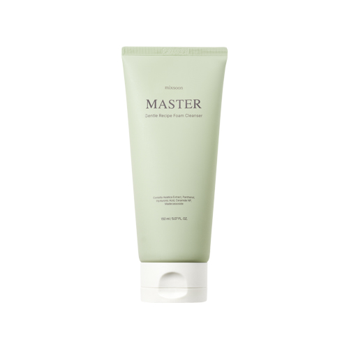 [MIXSOON] Master Gentle Recipe Foam Cleanser 150ml