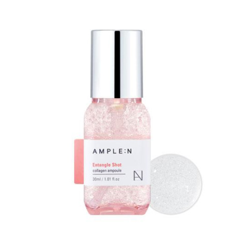 [AMPLE:N] Entangle Shot Collagen Ampoule 30ml