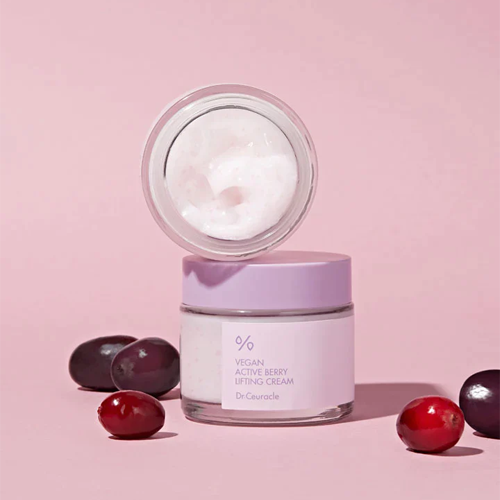 [Dr.Ceuracle] Vegan Active Berry Lifting Cream 75g