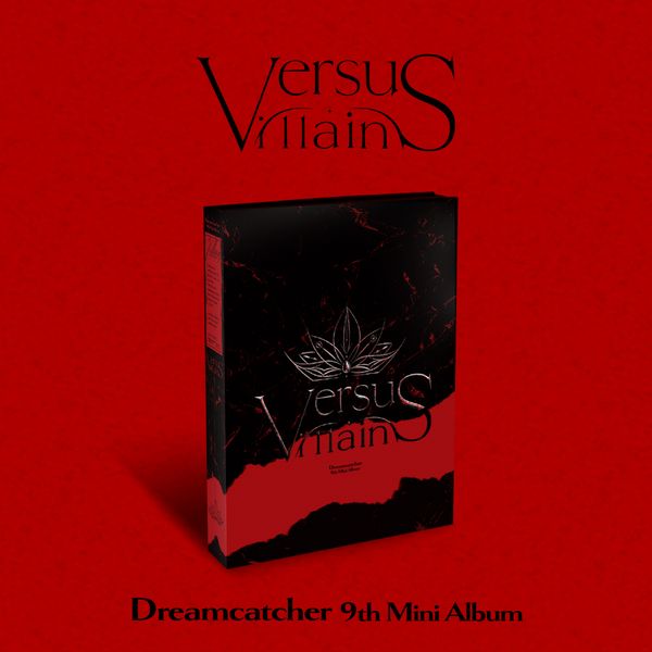 [K-POP] DREAMCATCHER 9th Mini Album - VillainS (C Ver.) (LIMITED EDTION)