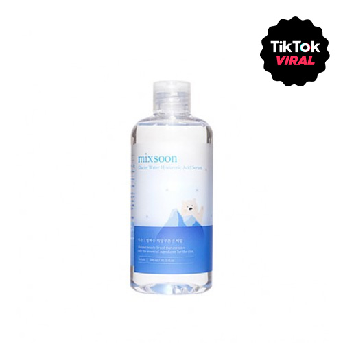 [MIXSOON] Glacier Water Hyaluronic Acid Serum 300ml