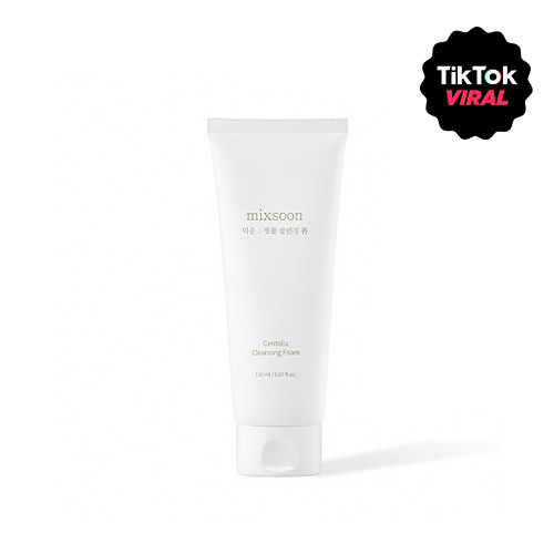 [MIXSOON] Centella Cleansing Foam 150ml