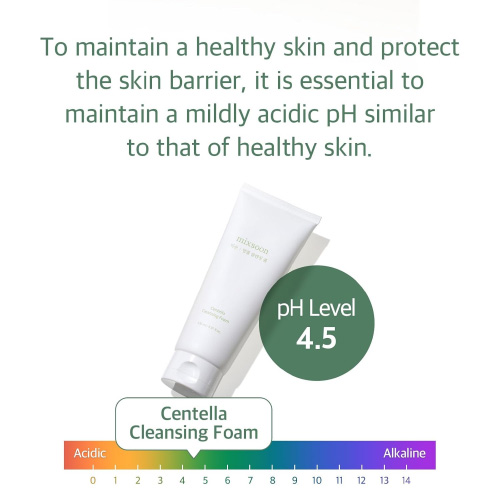 [MIXSOON] Centella Cleansing Foam 150ml