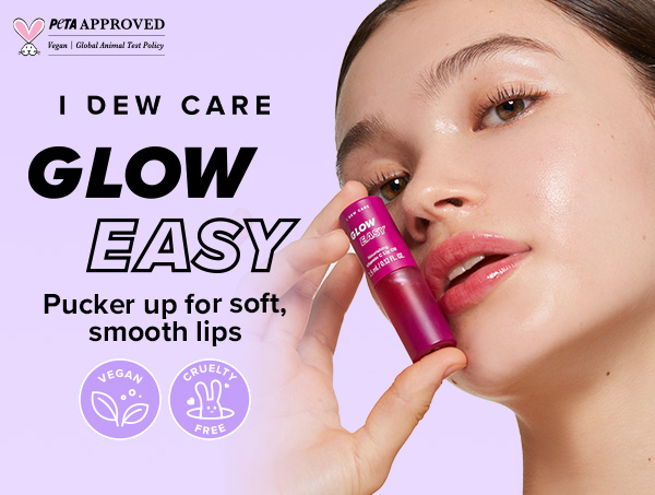 [I DEW CARE] Glow Easy Grape Vitamin C Lip Oil (3 Colors)