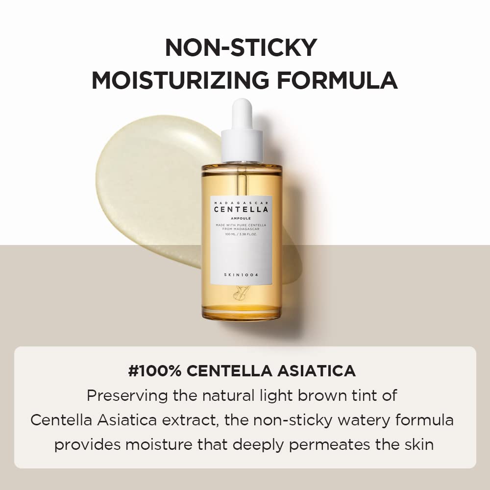 [SKIN1004] Madagascar Centella Ampoule 55ml