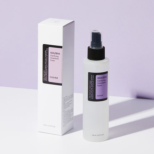 [COSRX] AHA/BHA 7 Clarifying Treatment Toner 150ml