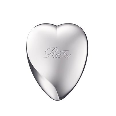 [ReFa] Heart Brush (Silver)