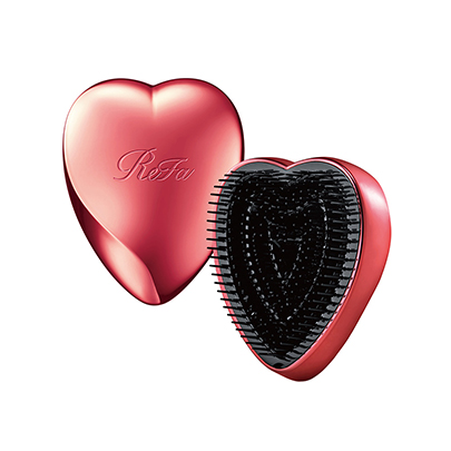 [ReFa] Heart Brush (Shine Red)