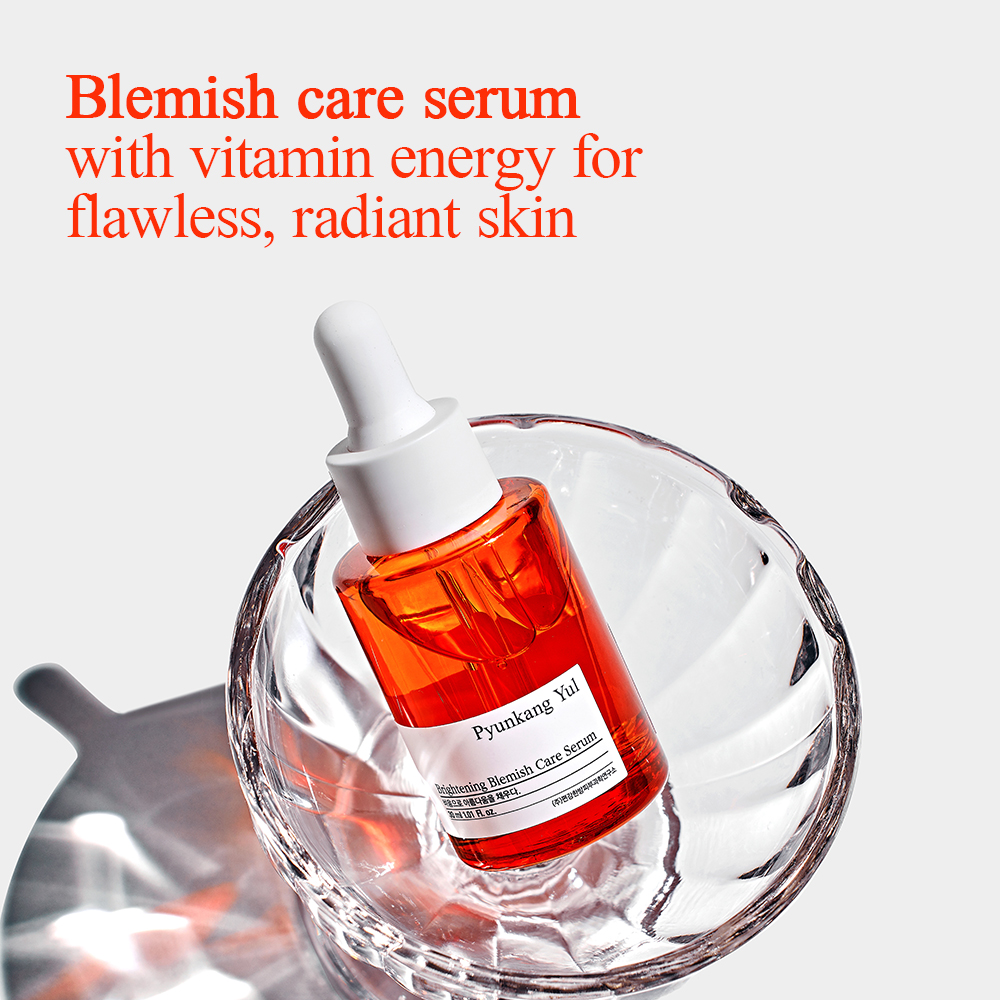 [Pyunkang Yul] Brightening Blemish Care Serum 30ml