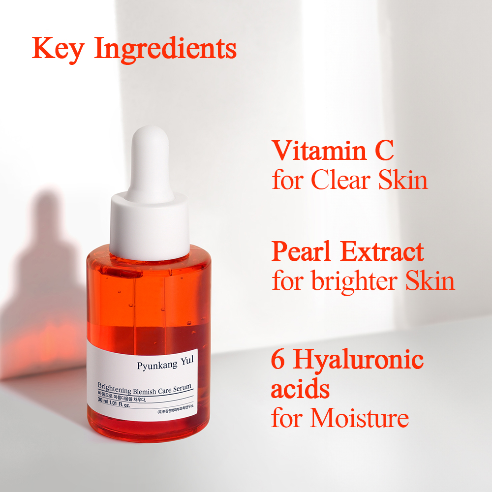 [Pyunkang Yul] Brightening Blemish Care Serum 30ml