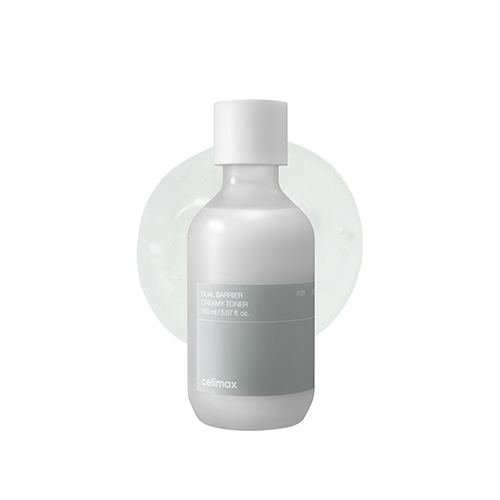 [celimax] *renew* Dual Barrier Creamy Toner 150ml